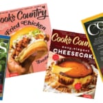 Cook’s County or Cook’s Illustrated for $10.50 a Year (reg. $36)
