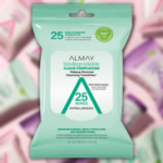 25-Count Almay Makeup Remover Clear Complexion Cleansing Towelettes as low as $2.67 After Coupon (Reg. $6) + Free Shipping – 11¢/Wipe
