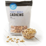 Happy Belly Fancy Whole Cashews, 44 Oz as low as $12.47 After Coupon (Reg. $20.88) + Free Shipping
