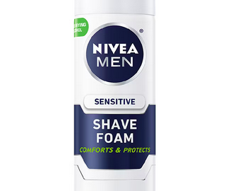Nivea Men’s Shave Foam only $0.64 at Walgreens!