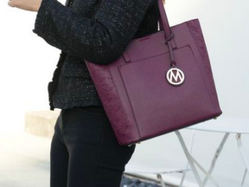 Lea Vegan Leather Women