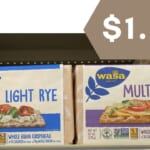 $1.04 Wasa Crispbread | Kroger Mega Deal