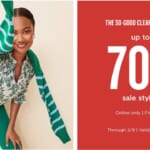 LOFT Clearance Up To 70% Off – Prices Start Under $5!