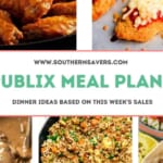 publix meal plans 2/8