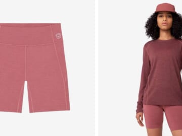 allbirds Bike Shorts | (2) for $29 Shipped (Reg. $180)