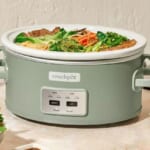 Target | Crock Pot Slow Cooker for $34.99
