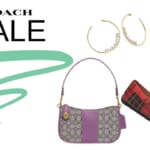 COACH Sale: Bags, Shoes, Jewelry & More!