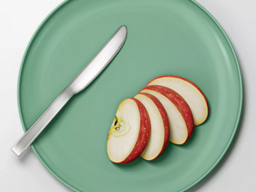 Room Essentials Dinnerware only $0.50 at Target!