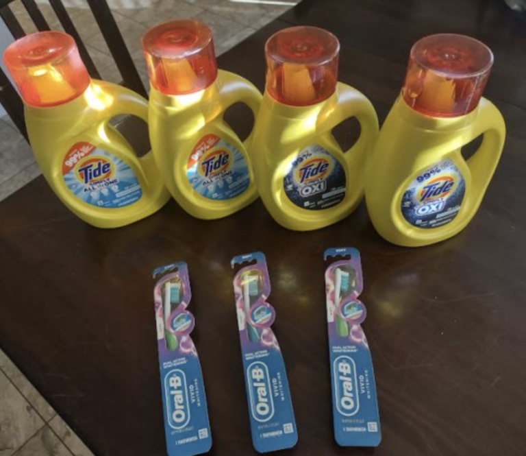 Brigette’s $6.23 CVS Shopping Trip and $28.90 Walgreens Shopping Trip (Free after Rebates!)