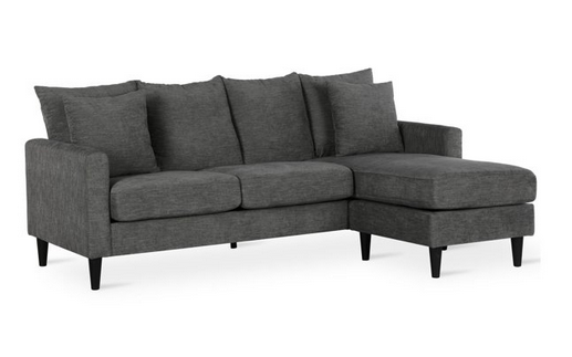 Keaton Reversible Sectional with Pillows only $354 shipped (Reg. $640!)