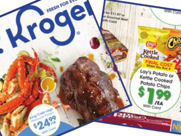 kroger weekly ad