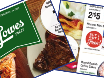 lowes foods weekly ad