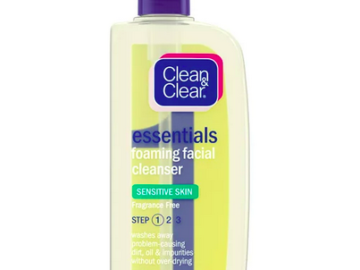Clean & Clear Facial Cleanser only $0.38 at Walmart!