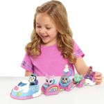 Just Play Disney Jr T.O.T.S. Chugga Chugga Choo-Choo Playset w/ Bonus Mystery Figures $12.57 (Reg. $27) – 1.9K+ FAB Ratings!
