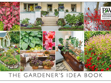 Free Proven Winners Gardener’s Idea Booklet