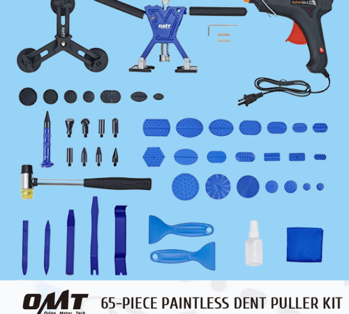 Orion Motor Tech 65-Piece Dent Puller Kit $16.49 After Coupon + Code (Reg. $33) + Free Shipping