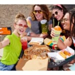 Free Large Pizza on SuperBowl Sunday