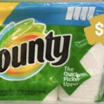 Bounty 6-Packs for Just $1.74 (reg. $14.49)!