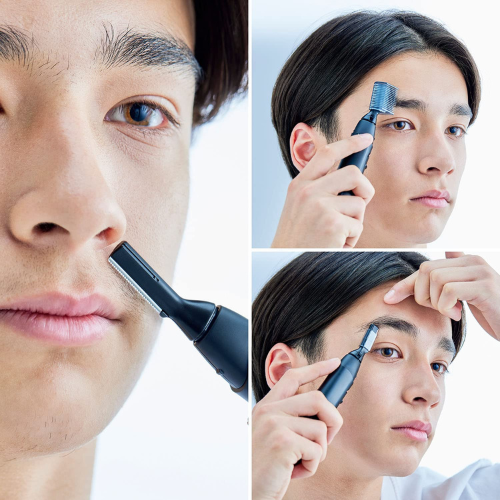 Today Only! Panasonic Facial Hair Trimmer for Sensitive Skin $29.99 Shipped Free (Reg. $44.99)