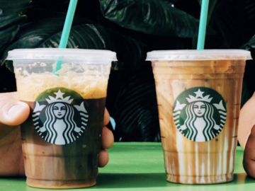 Target Starbucks Coupon: $2 off a $10+ purchase!