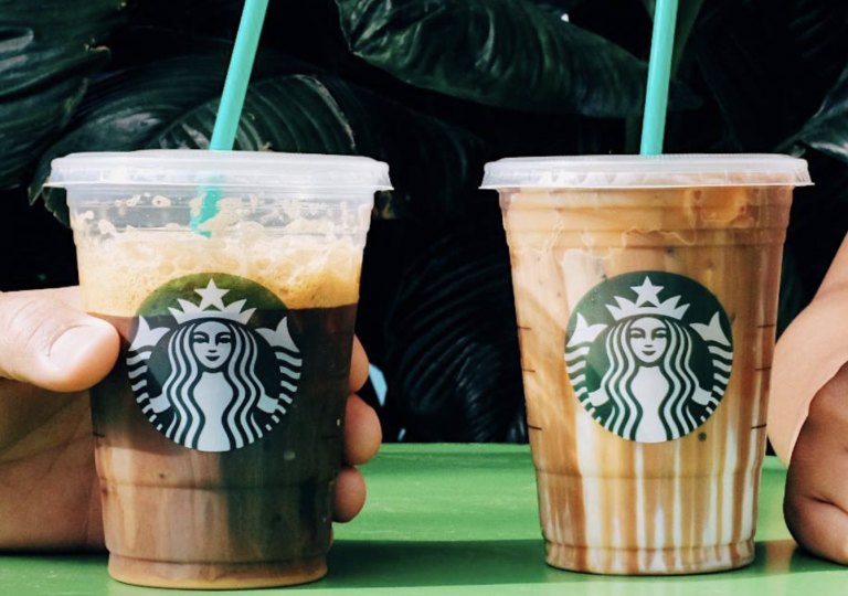 Target Starbucks Coupon: $2 off a $10+ purchase!