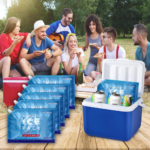 5-Count Large Reusable Ice Pack for Cooler Lunch Bags $8.99 After Code + Coupon (Reg. $20) – $1.80/Ice Pack