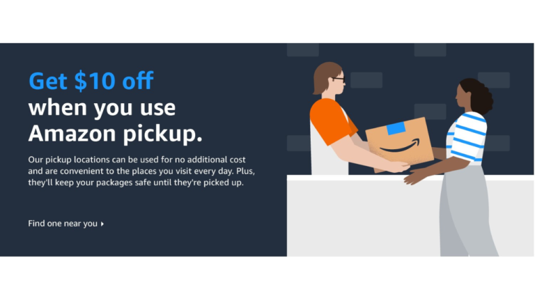 Amazon Promo | Select Accounts Get $10 Off $25