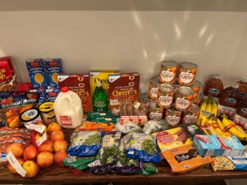 Cut Your Grocery Bill Challenge (week 6)