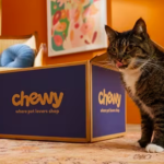 Chewy: $20 off $49+ Purchase for New Customers + Free Shipping!