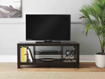 Mainstays TV Stand only $45.98 shipped (Reg. $100!)