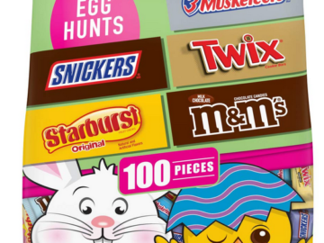 Mars Chocolate Easter Candy