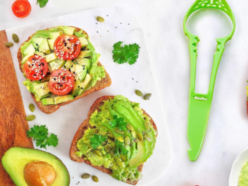 Mueller 3-in-1 Avocado Slicer & Pitter $4.99 After Coupon (Reg. $10)