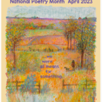 Free 2023 National Poetry Month Poster
