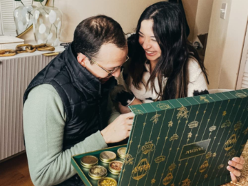 Today Only! 24 Flavors Assorted Tea Sampler Gift Box $39.99 Shipped Free (Reg. $49.99) – FAB Ratings!