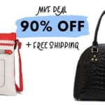 MKF Valentine’s Deals | Handbags Starting at $18 Shipped