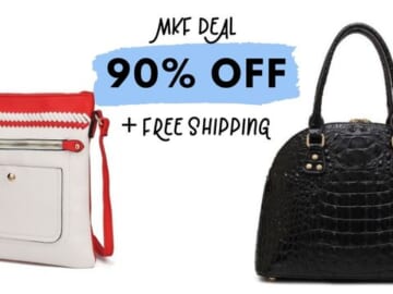 MKF Valentine’s Deals | Handbags Starting at $18 Shipped