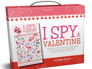 Free Printable I Spy A Valentine Game