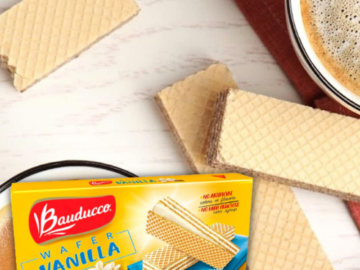 Bauducco Vanilla Wafer, 5.8 Oz as low as $0.74 After Coupon (Reg. $6) + Free Shipping