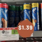 $1.39 Pillsbury Crescents, Biscuits, & Cinnamon Rolls at Publix