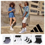 6-Pairs adidas Men’s or Women’s Athletic Quarter / Crew / No-Show Socks $9 After Code (Reg. $20+) + Free Shipping