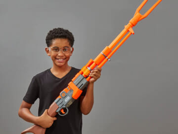 NERF Star Wars Amban Phase-Pulse Blaster $37.99 Shipped Free (Reg. $56) – 50.25 Inches Long (Amazon Exclusive)