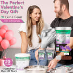 Luna Bean Hand Casting Kit for Couples $37.94 After Coupon (Reg. $60) + Free Shipping – Unique Valentines Gift Idea