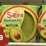 $3.99 Sabra Guacamole at Publix