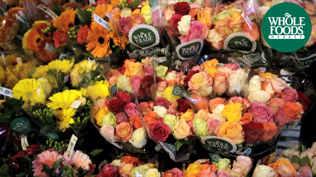Two Dozen Roses for $24.99 at Whole Foods!