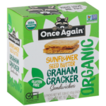 Free Once Again Cracker Sandwiches Product Coupon!