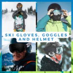Today Only! Ski Gloves, Goggles and Helmet from $9.99 (Reg. $22.99)