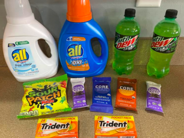 Gretchen’s $8.28 Walmart Pickup Order {HOT Ibotta Freebies and Deals!}