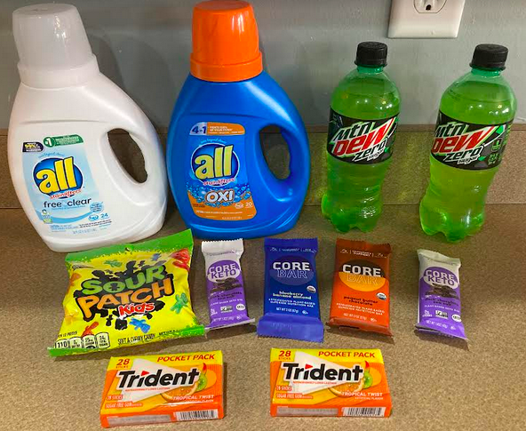 Gretchen’s $8.28 Walmart Pickup Order {HOT Ibotta Freebies and Deals!}