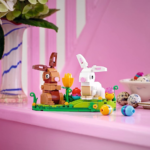 LEGO Easter Rabbits Display Building Toy Set $12.99 (Reg. $18.24) – FAB Gift Idea