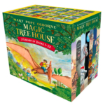 Magic Tree House Books